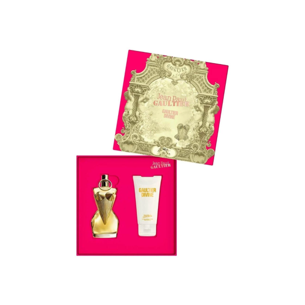 Jean Paul Gaultier Divine Eau de Parfum poklon ( EDP 50ml + BL 50ml ) - QKPGB0025