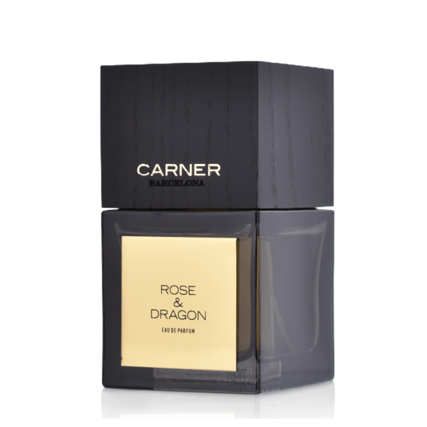 Carner Barcelona Rose & Dragon EDP 50ml - EP2951626