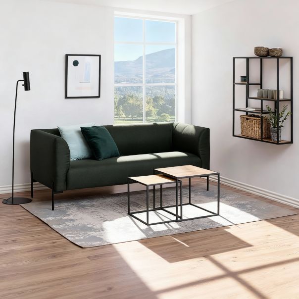 Pomoćni stočić Nest set 2 - 8445393407630