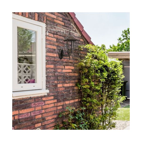 Rabalux Spoljna zidna rasveta Nizza E27 1x MAX 60W antično zlato (8452) - 8452-1