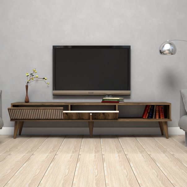 HANAH HOME TV komoda Milan, braon - 845HCT3092