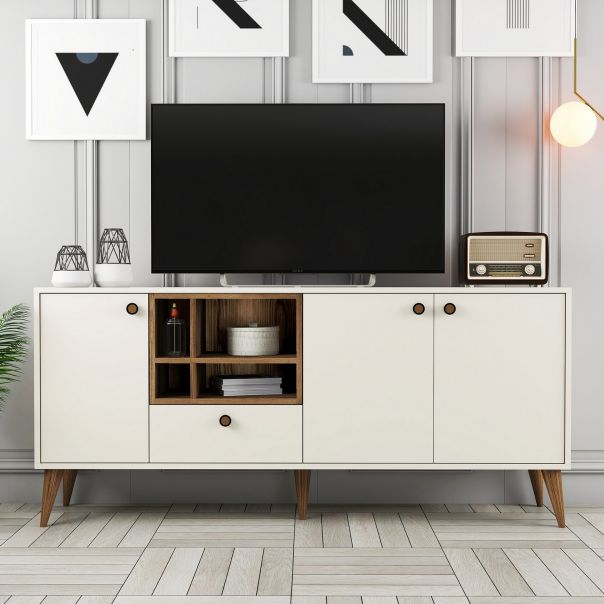 HANAH HOME Komoda Napoli, krem - 845HCT5341