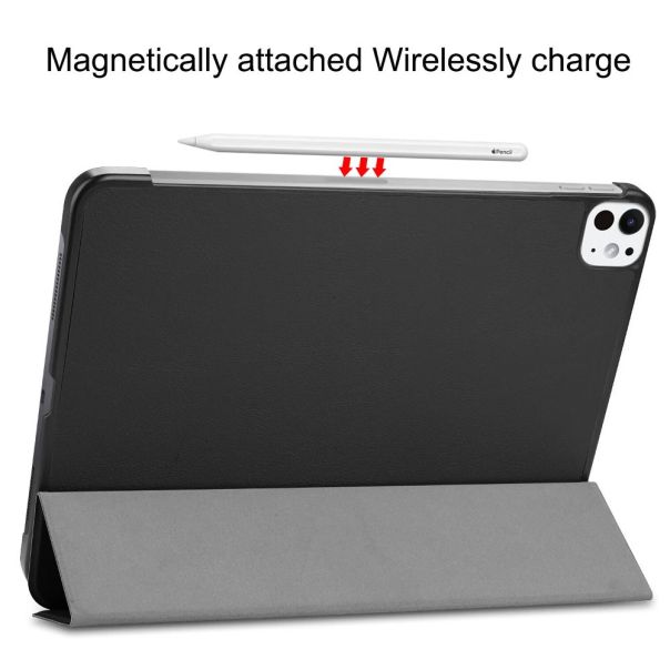 Maska za iPad Air 13 2025 crna Ultra Slim - EP2962578