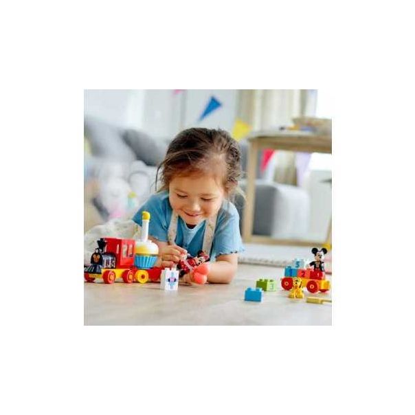 LEGO 10941 Mikijev i Minin rođendanski voz - 10941