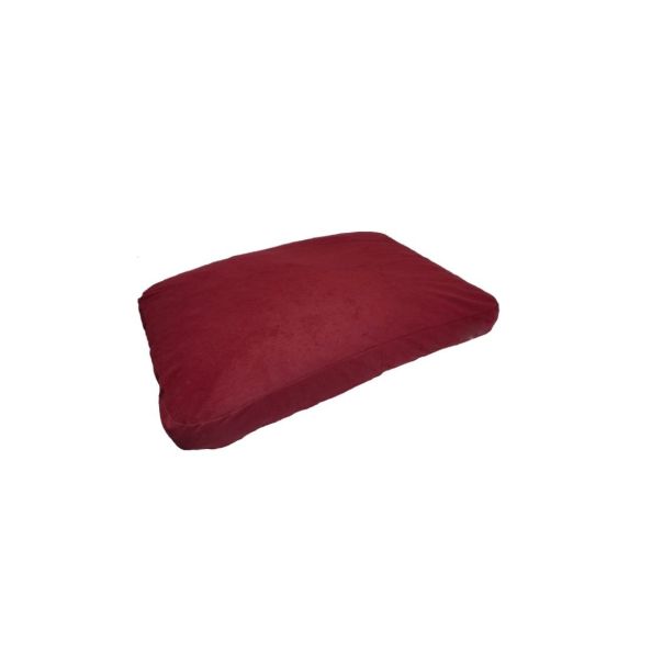 SPOTT PET Dušek 140x90, bordo - 846_bordo