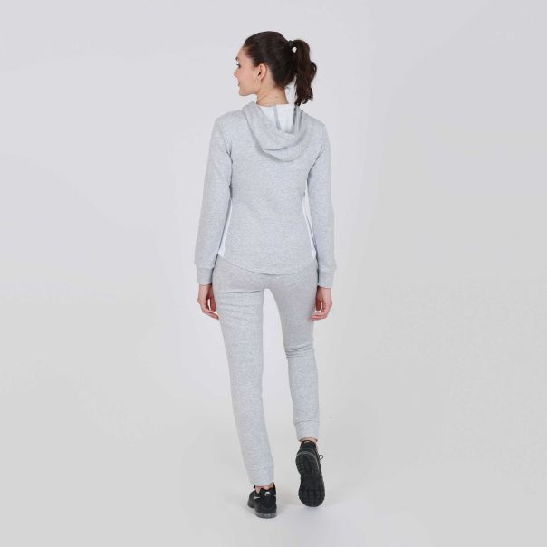 PUMA Trenerka puma classic hooded sweat suit tr cl w - 847129-04