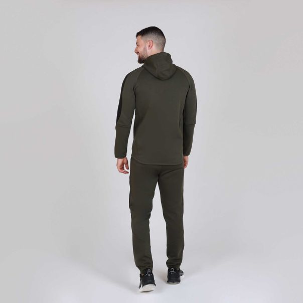 PUMA Duks sa kapuljačom evostripe full-zip hoodie m - 847401-70