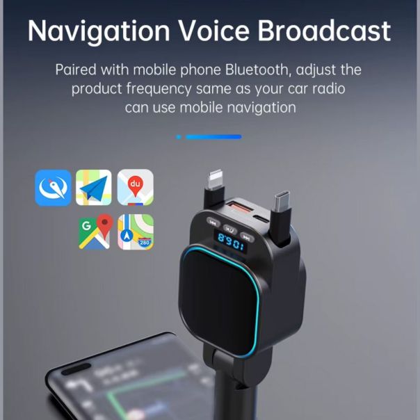 FM transmiter BC97 - 219627