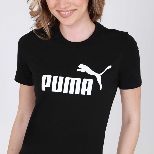 PUMA Haljina ess slim tee dress w - 848349-01