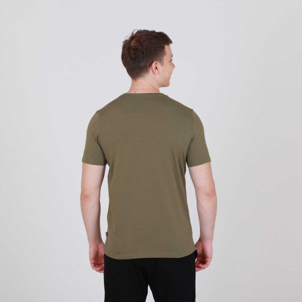 PUMA Majica kratak rukav advanced graphic tee m - 848681-32