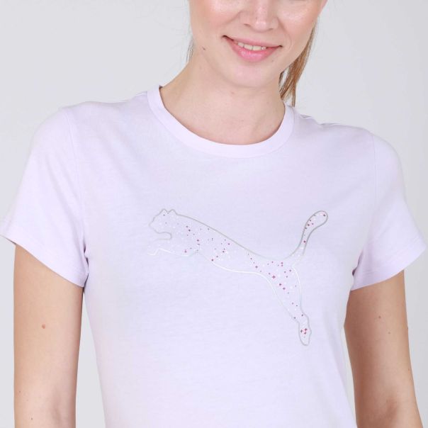 PUMA Majica kratak rukav Power Graphic Stardust Tee W - 848826-73