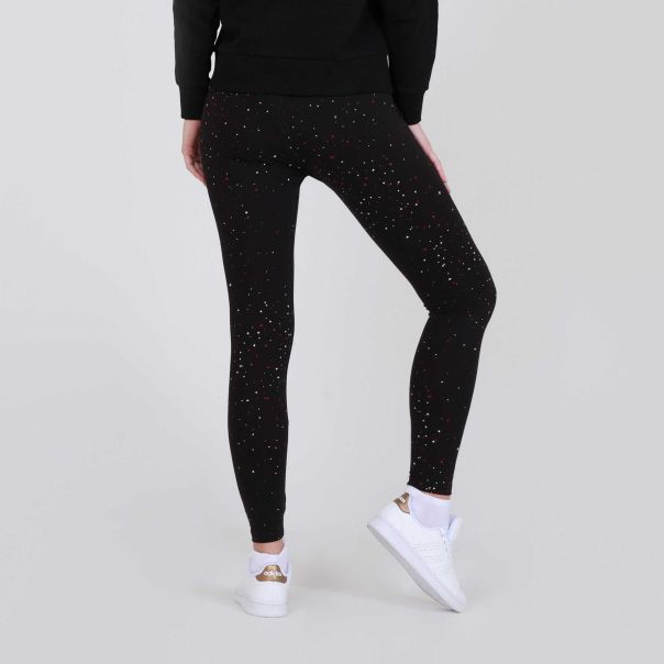 PUMA Helanke power high-waist 7/8 aop stardust leggings w - 848829-01