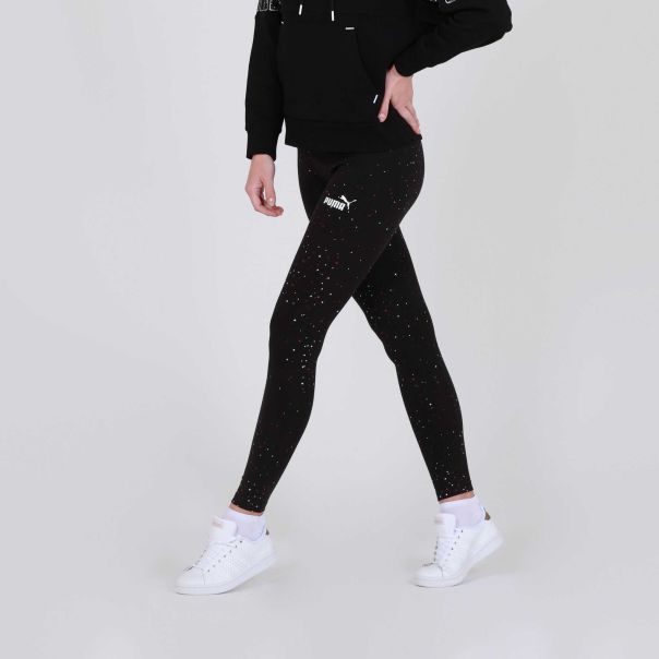 PUMA Helanke power high-waist 7/8 aop stardust leggings w - 848829-01