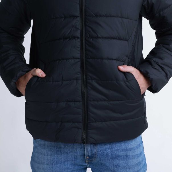 PUMA Jakna ess hooded padded jacket M - 848938-01