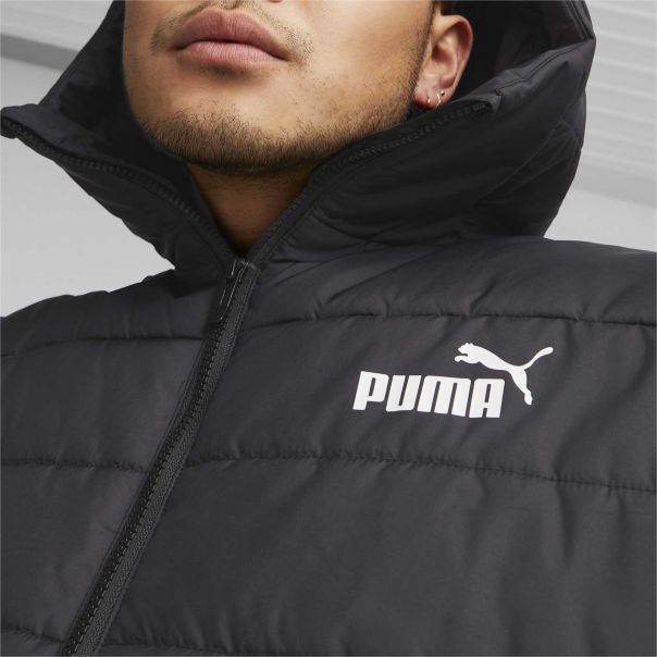 PUMA Jakna ess hooded padded jacket M - 848938-01