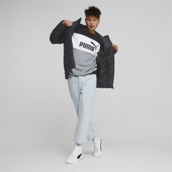 PUMA Jakna ess hooded padded jacket M - 848938-01