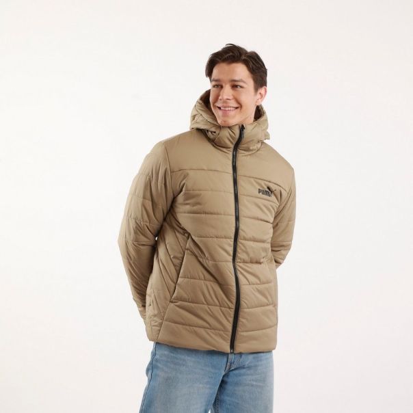 PUMA  jakna ess hooded padded jacket M - 848938-67