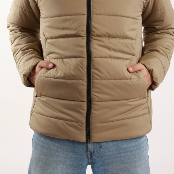 PUMA  jakna ess hooded padded jacket M - 848938-67