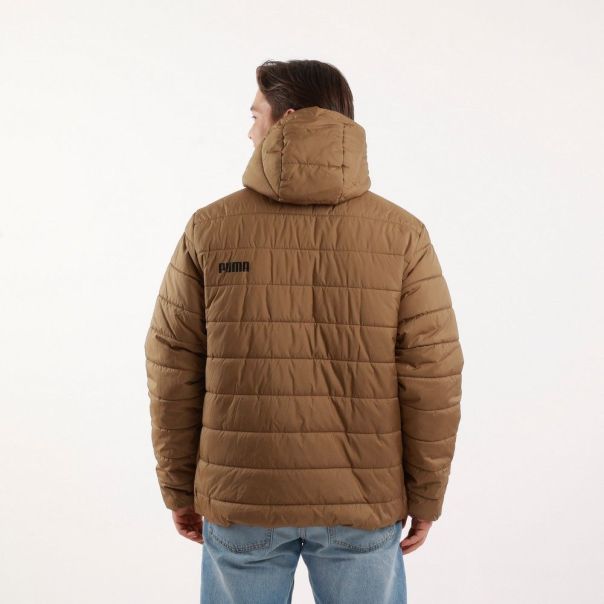 PUMA Jakna puma ess hooded padded jacket M - 848938-93