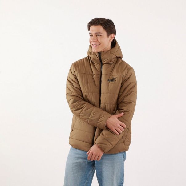 PUMA Jakna puma ess hooded padded jacket M - 848938-93