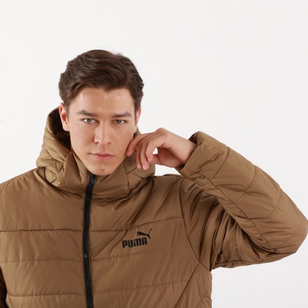 PUMA Jakna puma ess hooded padded jacket M - 848938-93