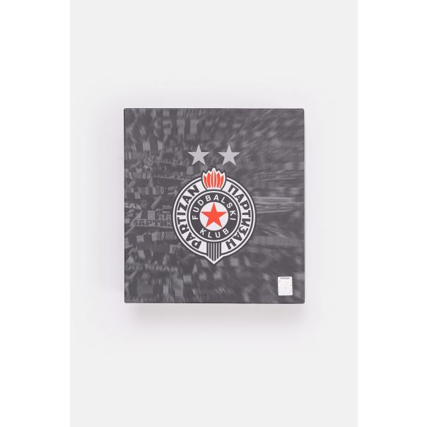 PARTIZAN Set peškira 50x90cm Grb 2/1 - EP3093272