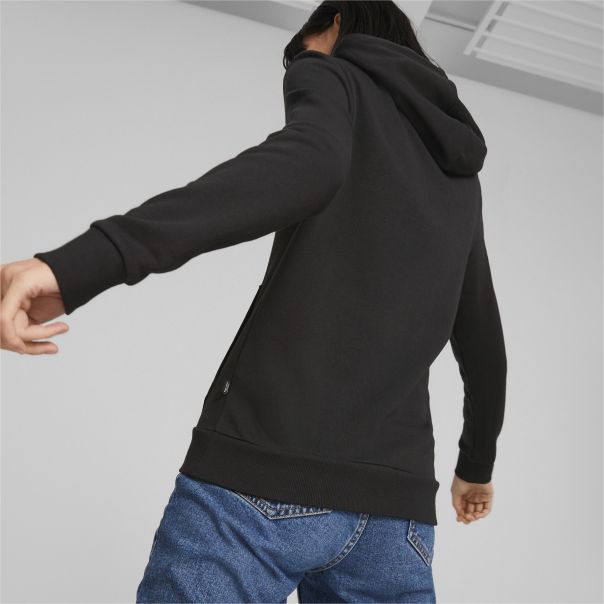 PUMA Duks sa kapuljačom puma ess+ metallic logo  hoodie tr W - 849096-01