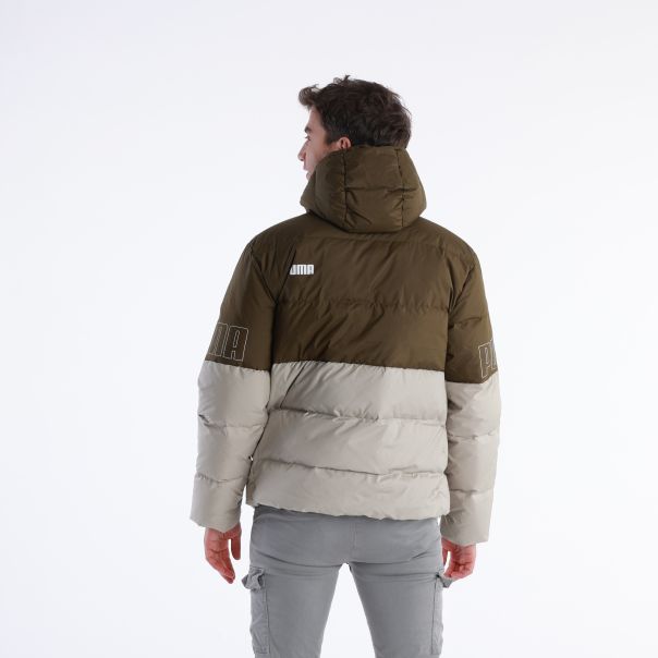 PUMA Jakna Power Hooded Down Puffer M - 849335-68