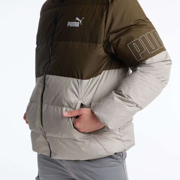 PUMA Jakna Power Hooded Down Puffer M - 849335-68