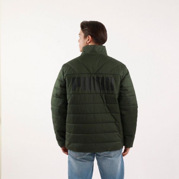 PUMA Jakna ess+ padded jacket M - 849349-31
