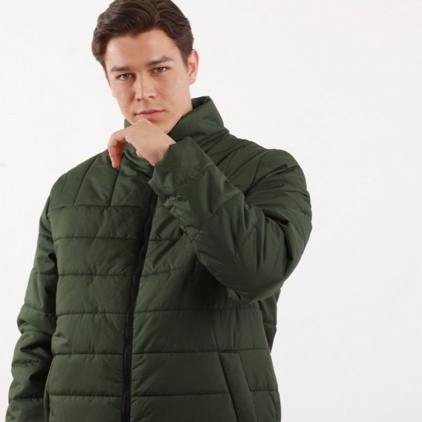 PUMA Jakna ess+ padded jacket M - 849349-31