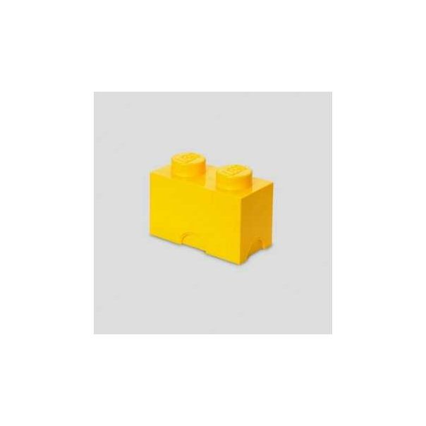 LEGO Kutija za odlaganje - žuta - 84941