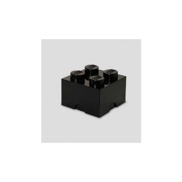 LEGO Kutija za odlaganje - crna - 84960
