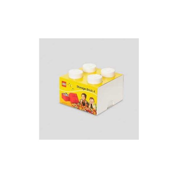 LEGO Kutija za odlaganje - bela - 84968