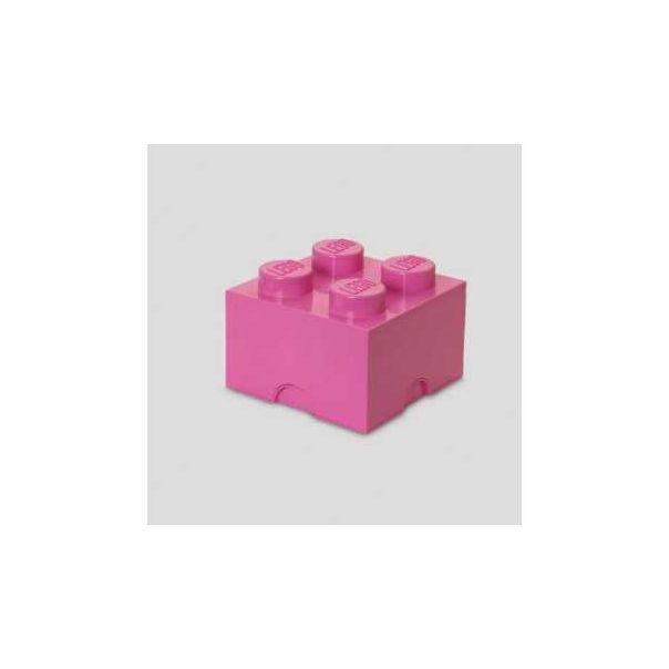LEGO Kutija za odlaganje - pink - 84976
