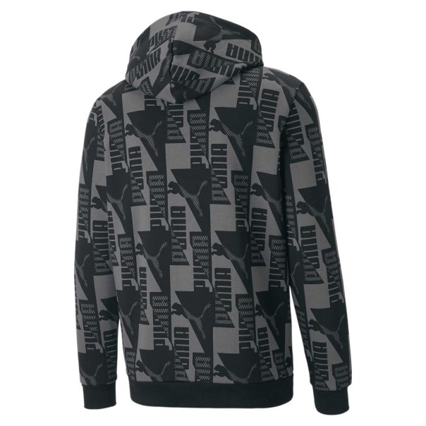 PUMA Duks sa kapuljačom power aop hoodie fl m - 849799-01