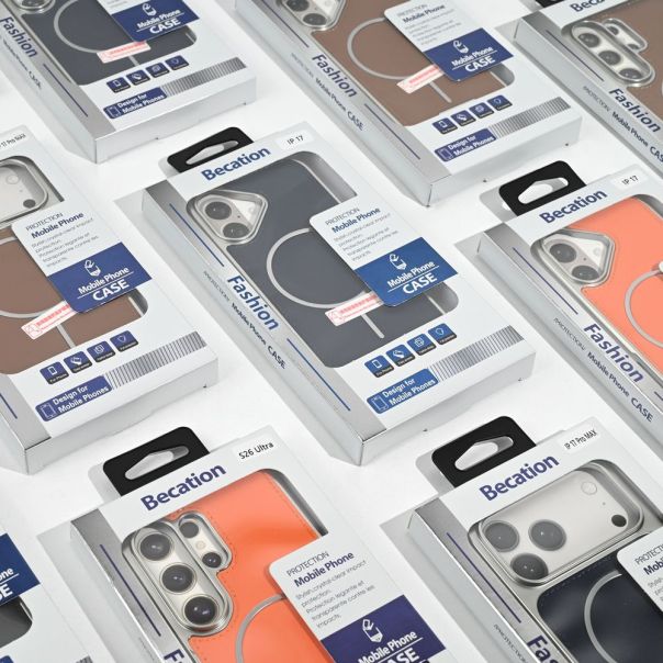 Maska za iPhone 17 Pro Max 6.9 crna Magsafe Urban Leather - EP3055797