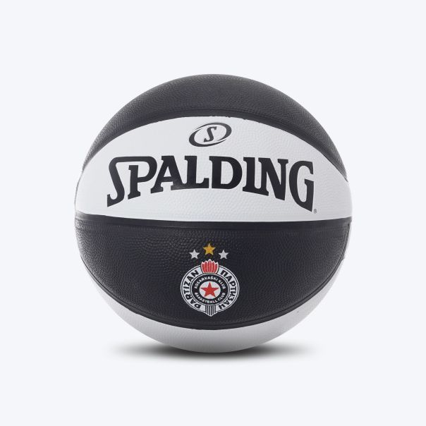 SPALDING Spalding lopta partizan out 7 U - 85-113Z