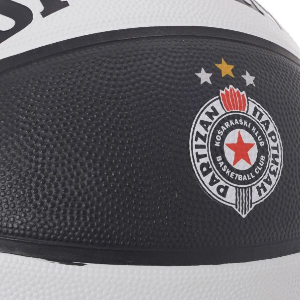 SPALDING Spalding lopta partizan out 7 U - 85-113Z