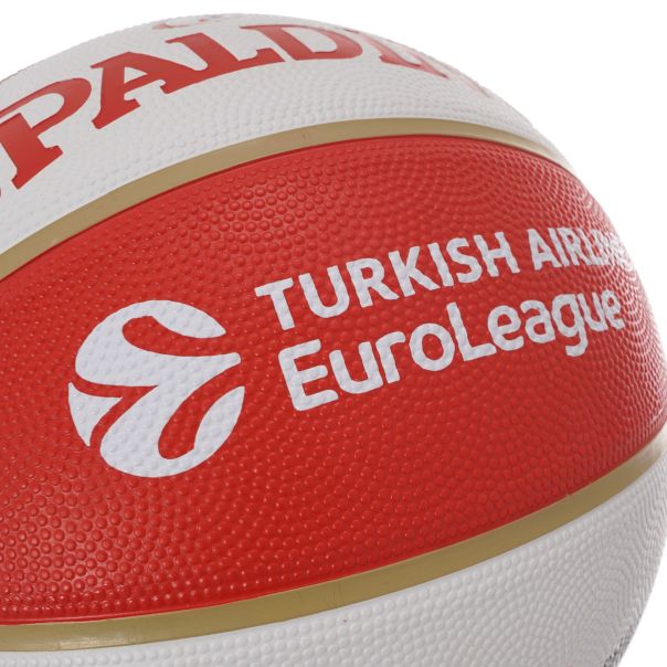 SPALDING Lopta za košarku Crvena Zvezda el out - 85-296Z