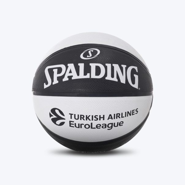 SPALDING Lopta za košarku Partizan el out - 85-304Z