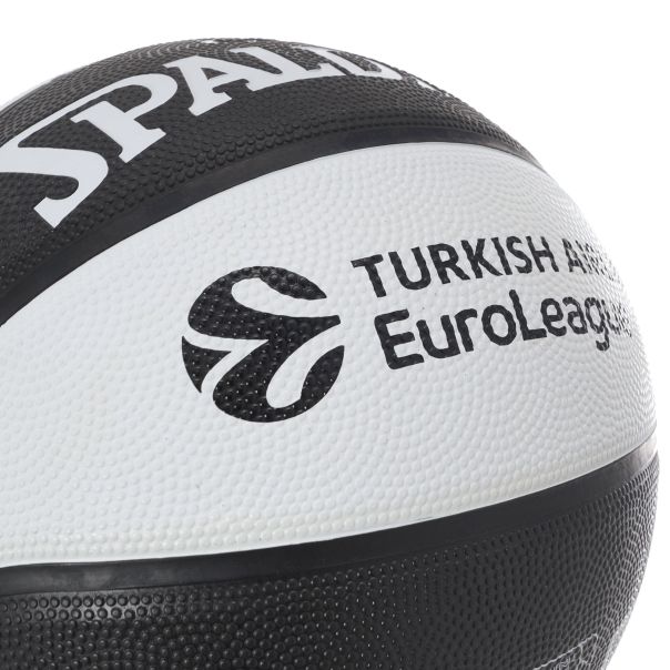 SPALDING Lopta za košarku Partizan el out - 85-304Z