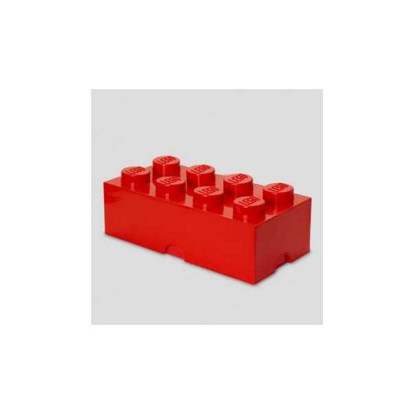 LEGO Kutija za odlaganje - crvena - 85029