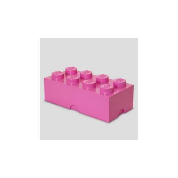 LEGO Kutija za odlaganje - pink - 85042