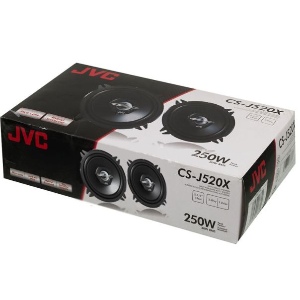 JVC Zvučnici za auto 13cm CS-J520X - 8505-1
