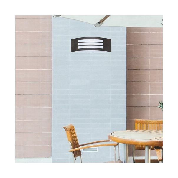 Rabalux Spoljna zidna rasveta Roma E27 1x MAX 14W antično zlato (8511) - 8511