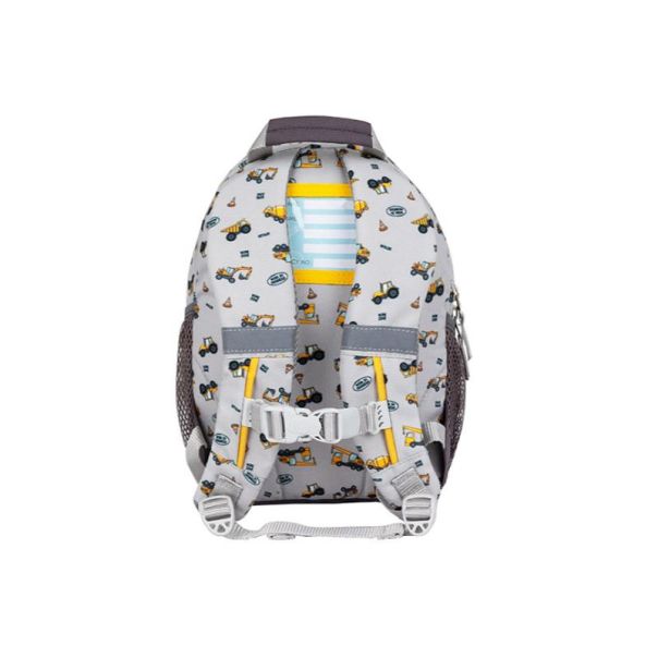 BELMIL Ranac za vrtić 305-9 Construction Truck - 8519-1