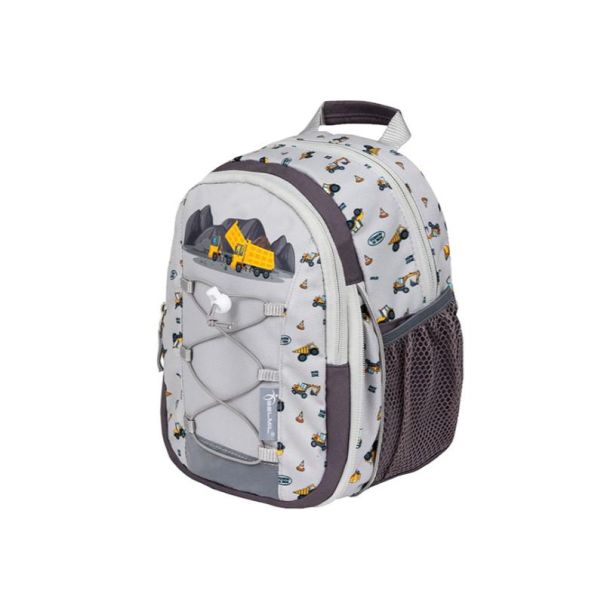 BELMIL Ranac za vrtić 305-9 Construction Truck - 8519-1