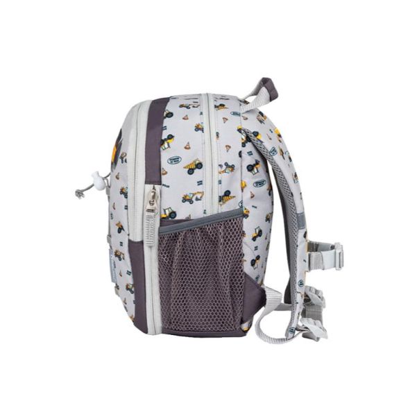 BELMIL Ranac za vrtić 305-9 Construction Truck - 8519-1