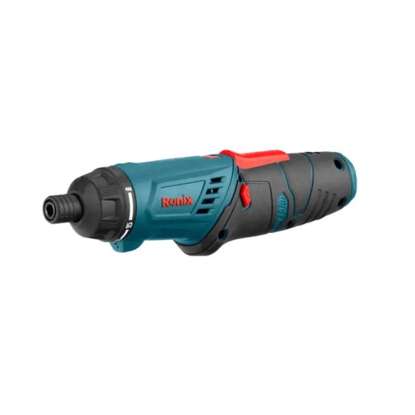 RONIX Akumulatorski odvijač SET (40del) 1.5Ah 8530 BMC 3.6V/5Nm - 8530RX